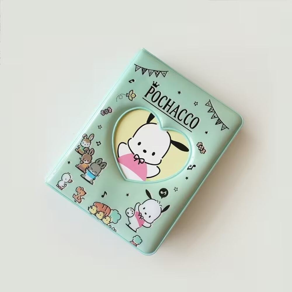 #6122 Hello Kitty & Friends - photo/card album - Pochacco